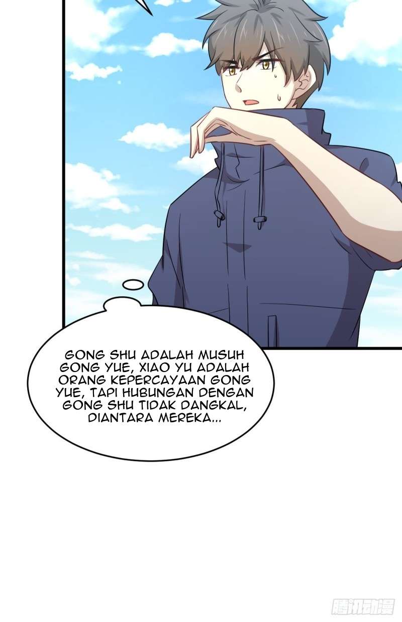 Immortal Swordsman in The Reverse World Chapter 191 Gambar 26
